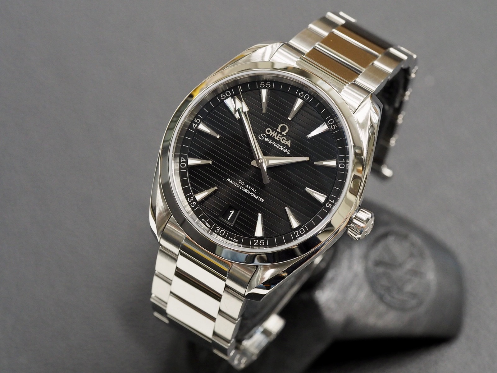 Omega Aqua Terra 41mm, 2/2022