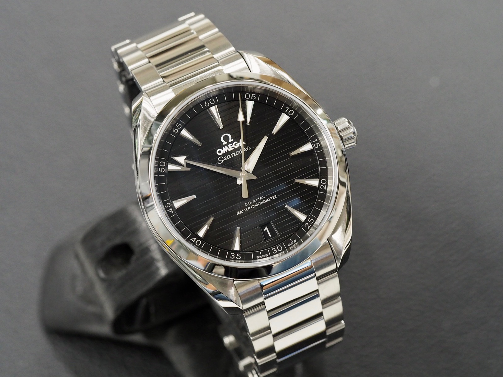 Omega Aqua Terra 41mm, 2/2022