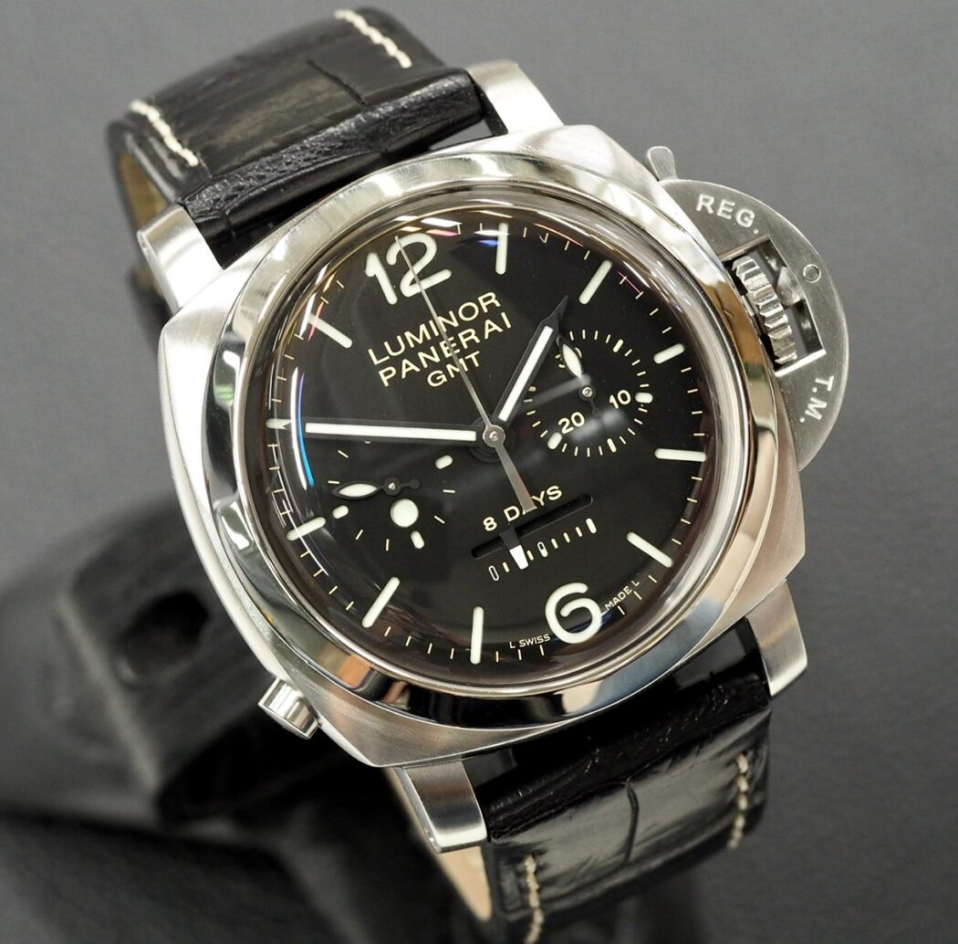 Panerai Luminor PAM00275 Monopulsante 8 Days
