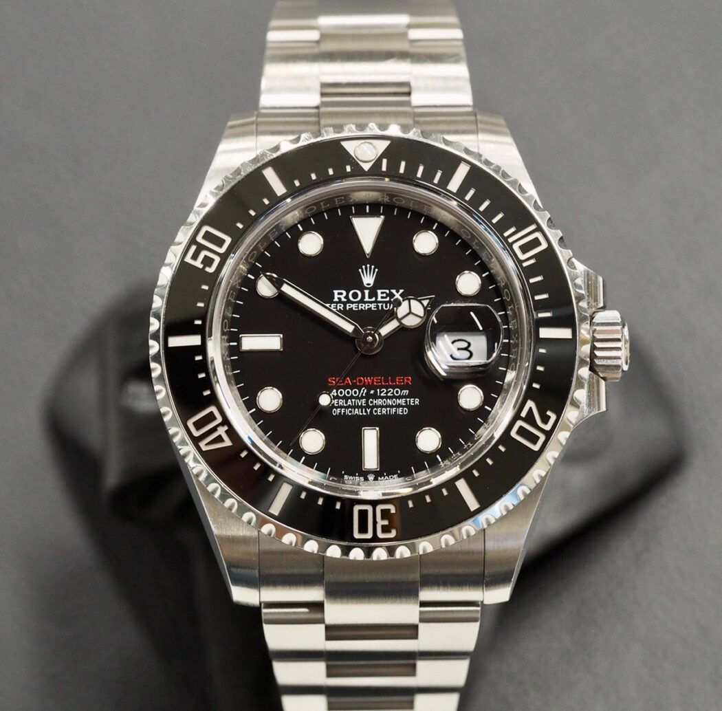Rolex 126600 Sea-Dweller 43, 7/2020