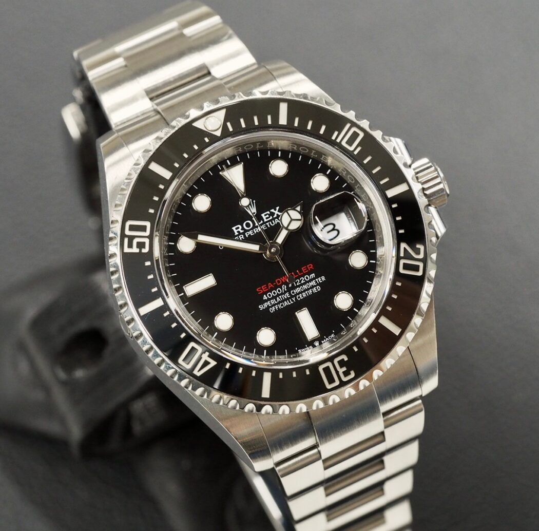Rolex 126600 Sea-Dweller 43, 7/2020