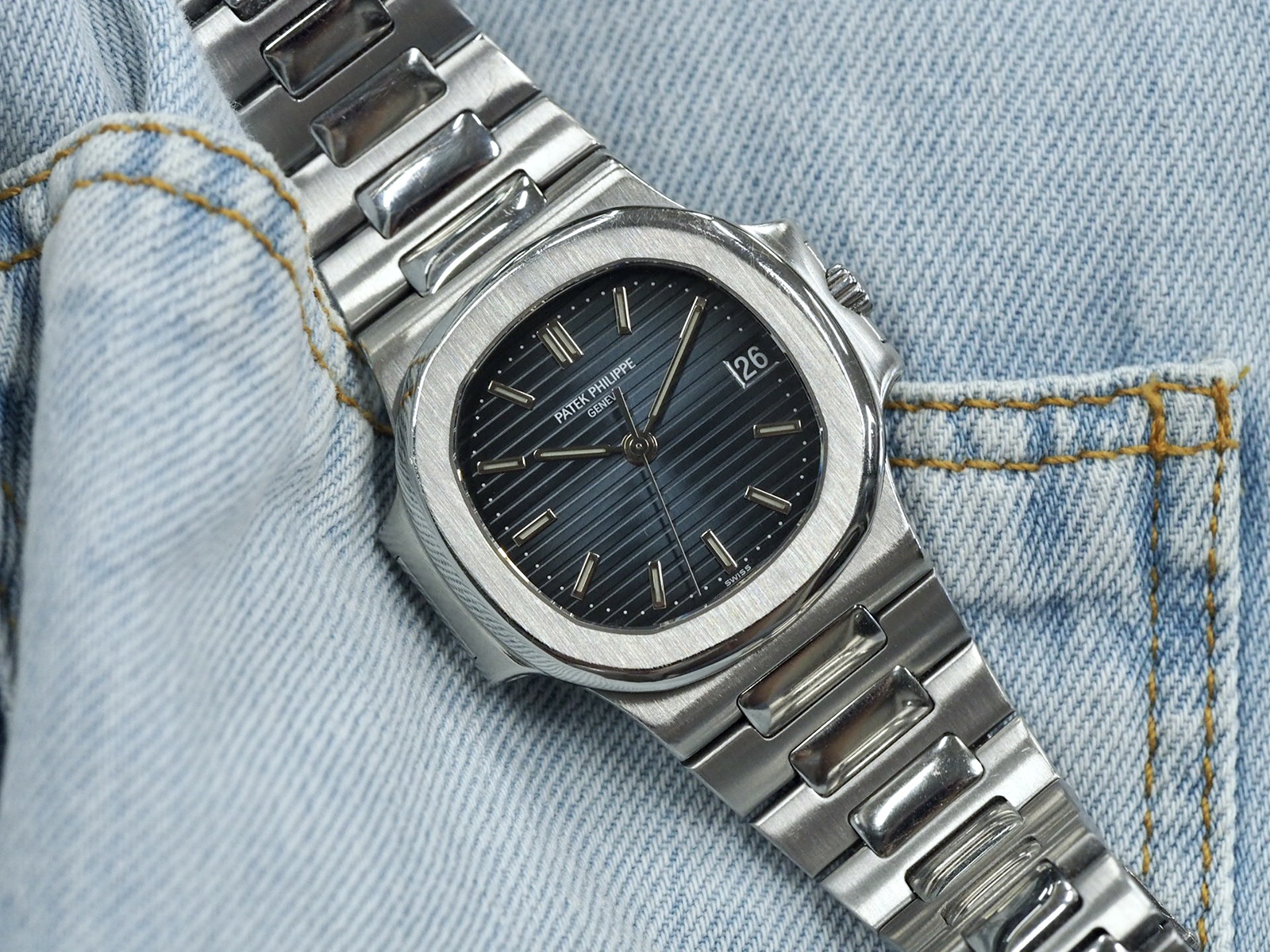 Patek Philippe Nautilus 3800