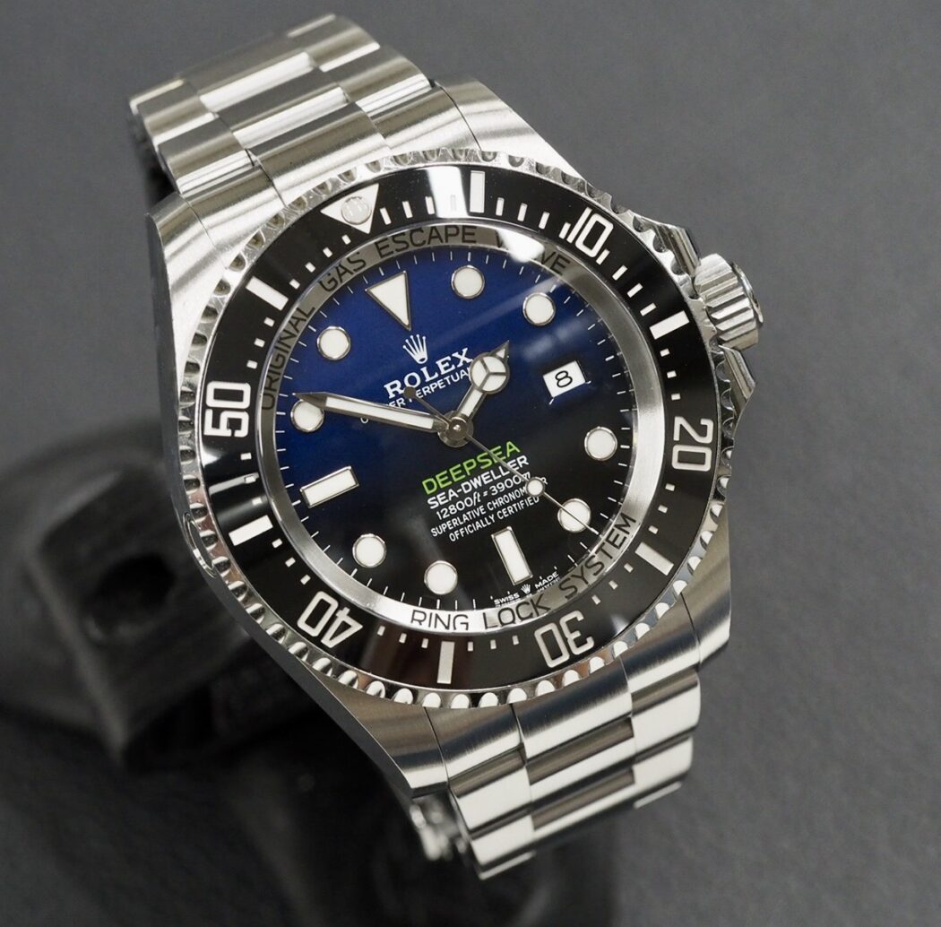 Rolex 126660 Cameron