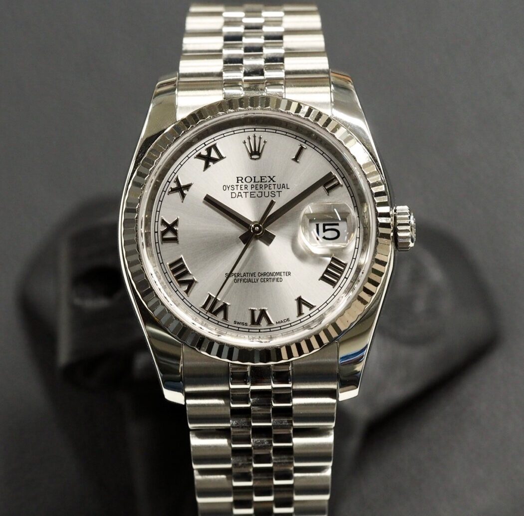 Rolex 116234 Datejust 36mm