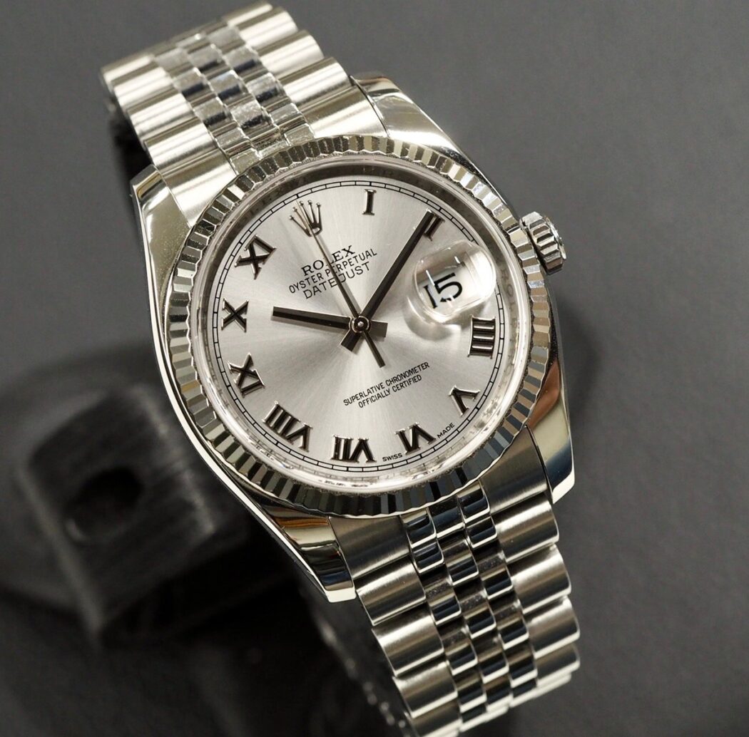 Rolex 116234 Datejust 36mm