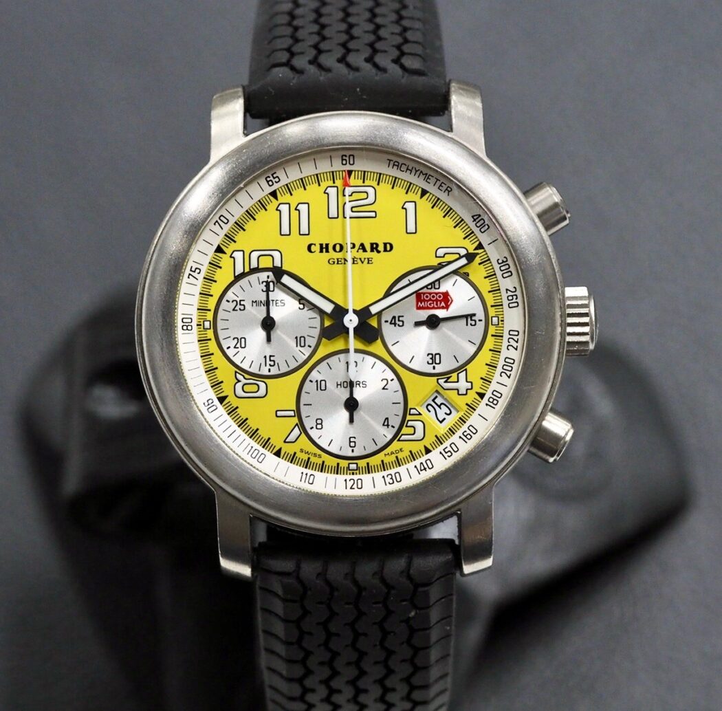 Chopard Mille Miglia Titanium Chrono