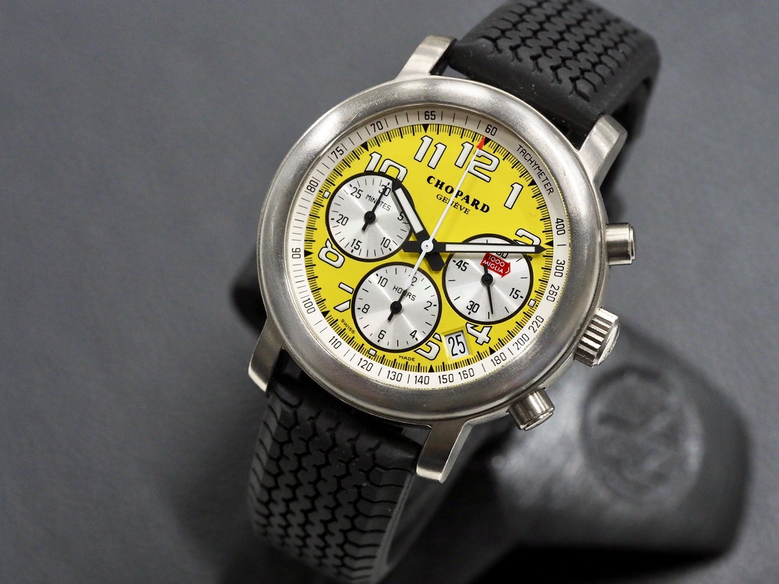 Chopard Mille Miglia Titanium Chrono