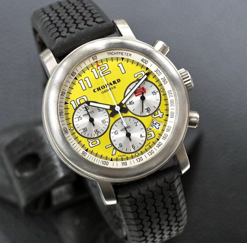 Chopard Mille Miglia Titanium Chrono