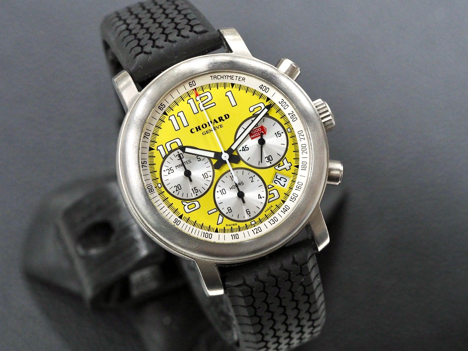 Chopard Mille Miglia Titanium Chrono
