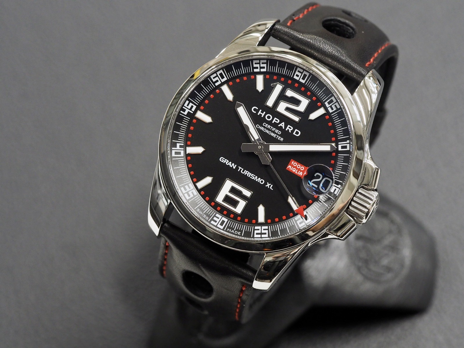 Chopard Mille Miglia GT XL, huollettu - Image 3