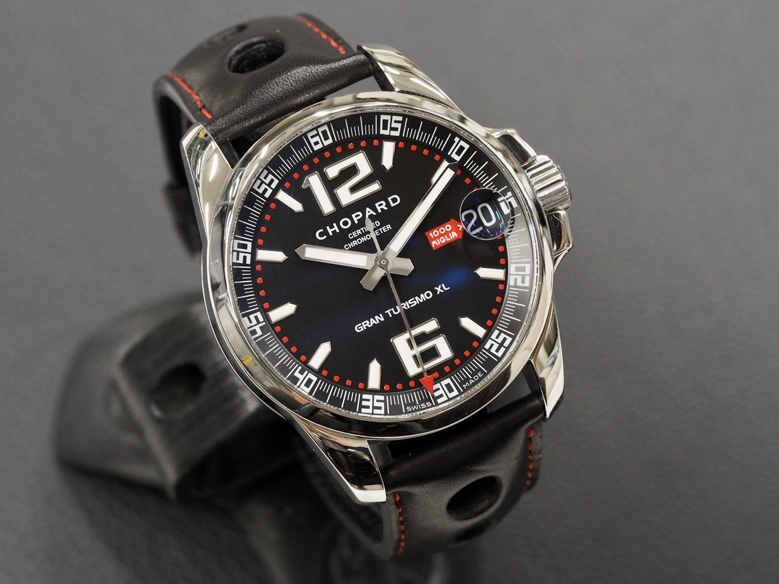Chopard Mille Miglia GT XL, huollettu - Image 2