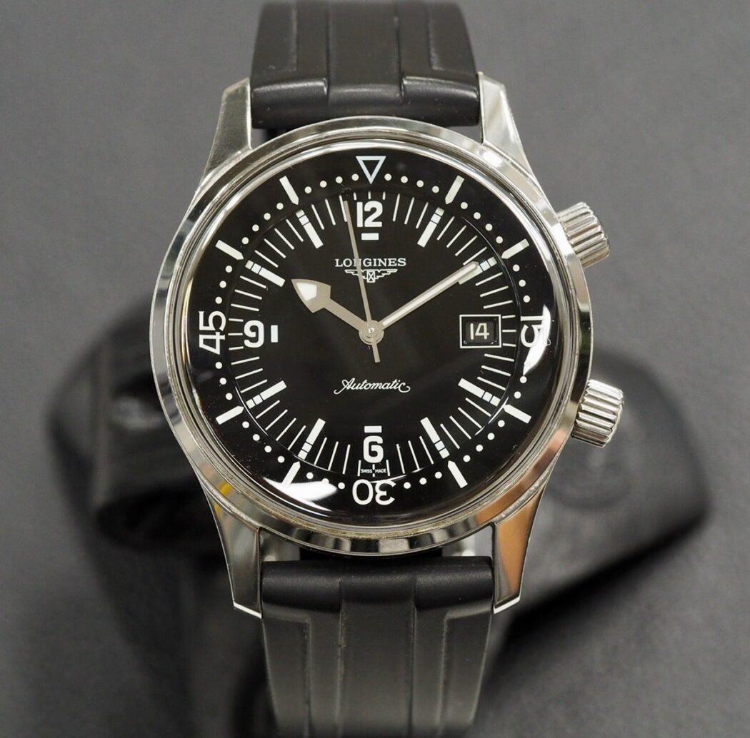 Longines Legend Diver, 4/2022