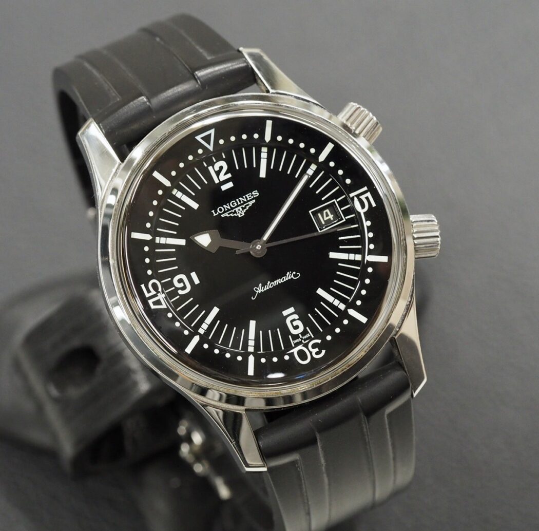 Longines Legend Diver, 4/2022