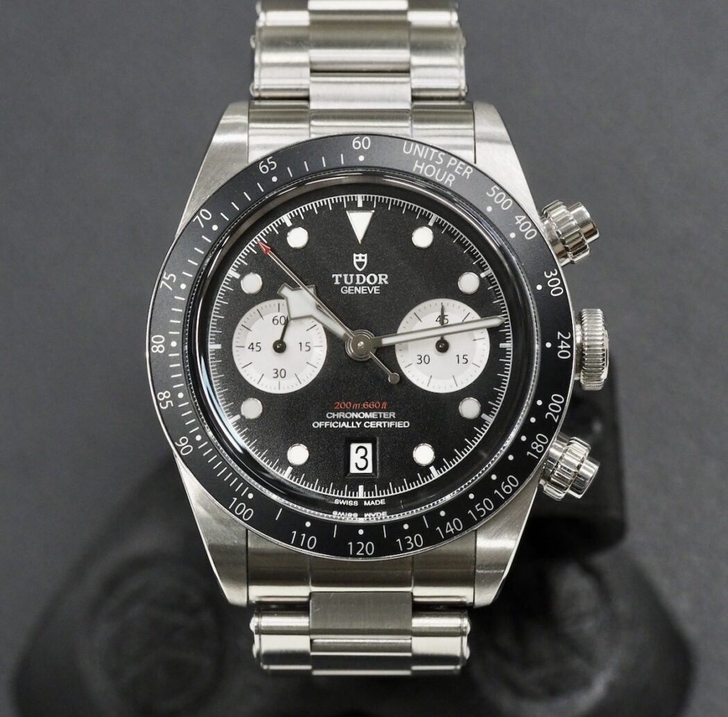 Tudor Black Bay Chrono, 5/2026
