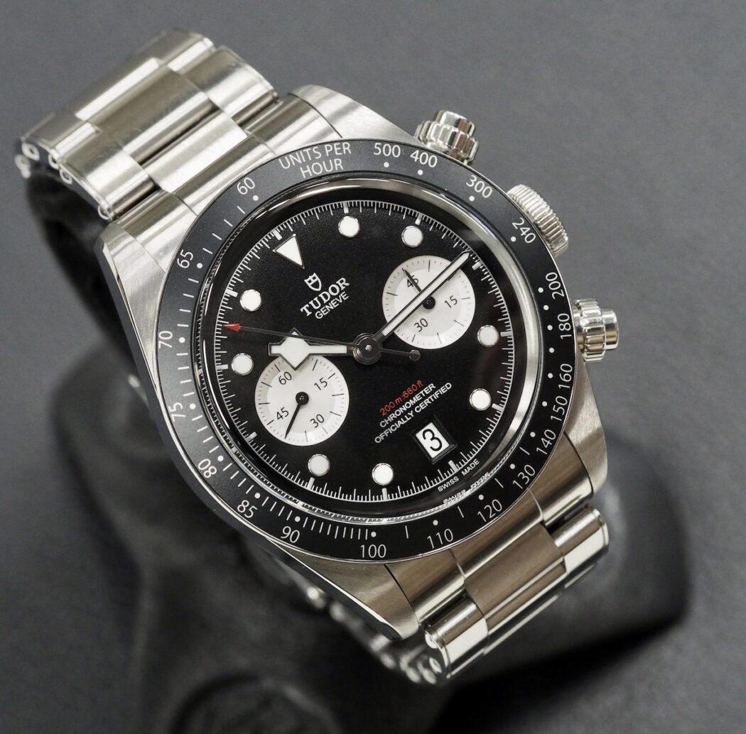 Tudor Black Bay Chrono, 5/2026