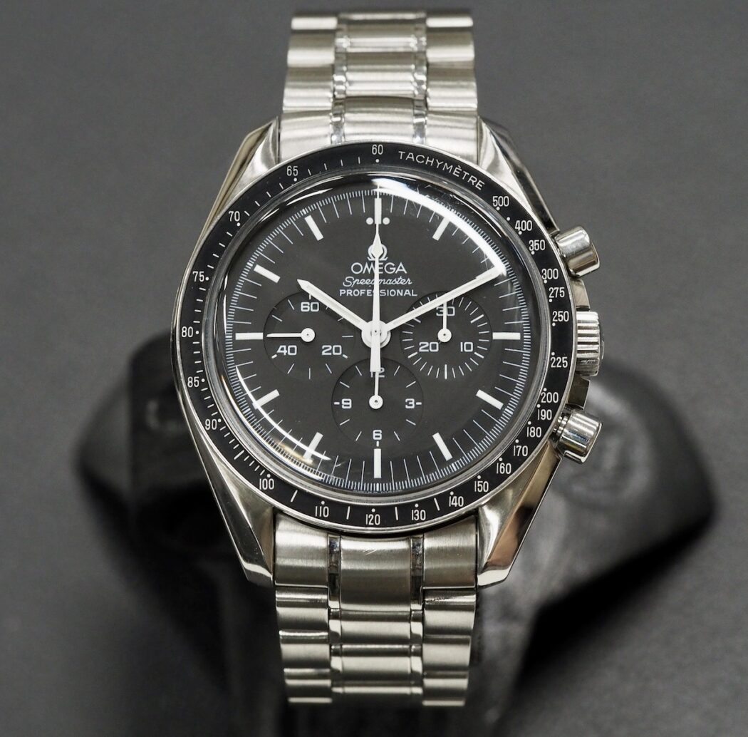 Omega Speedmaster 3572.50 Hesalite/Sapphire