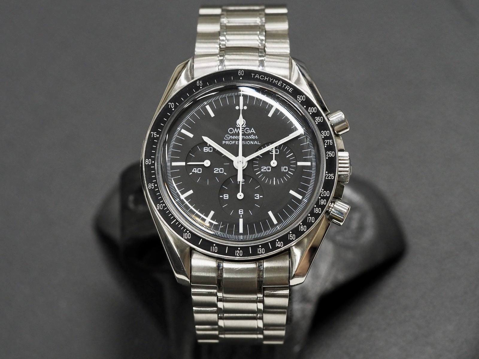 Omega Speedmaster 3572.50 Hesalite/Sapphire