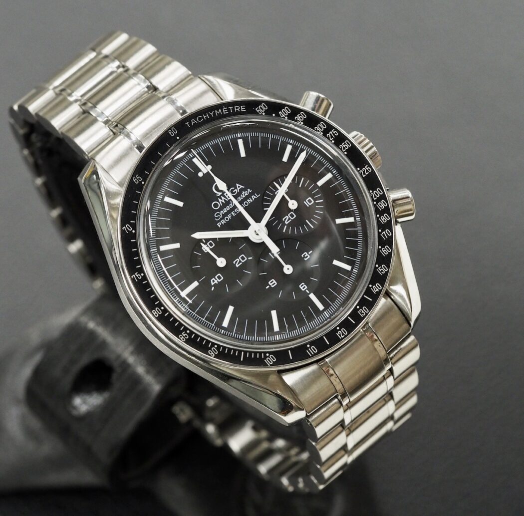 Omega Speedmaster 3572.50 Hesalite/Sapphire