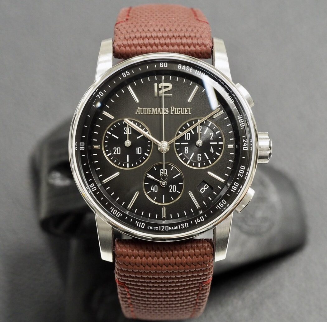 Audemars Code 11590 White Gold