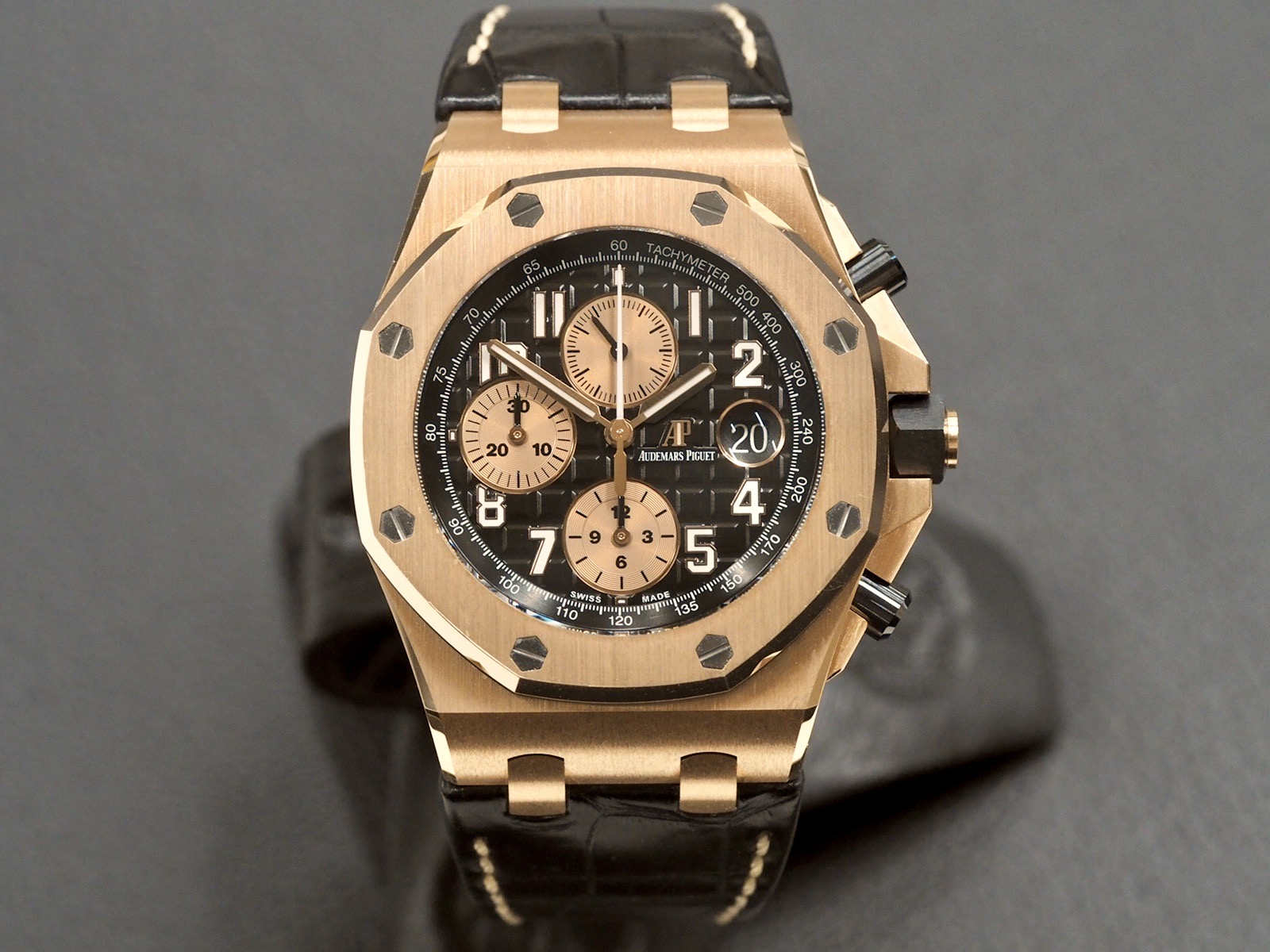 Audemars Piguet Royal Oak Offshore 26470OR Rose Gold