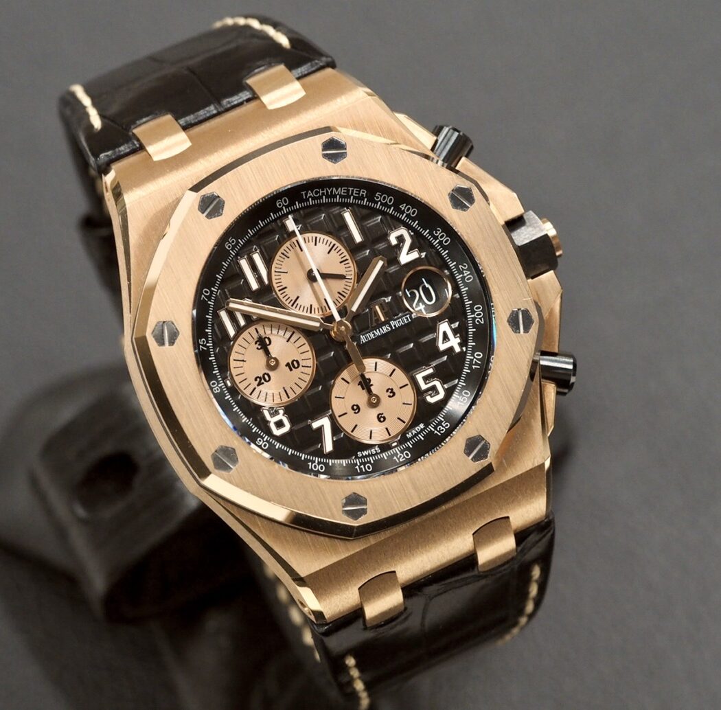 Audemars Offshore 26470or Rose Gold