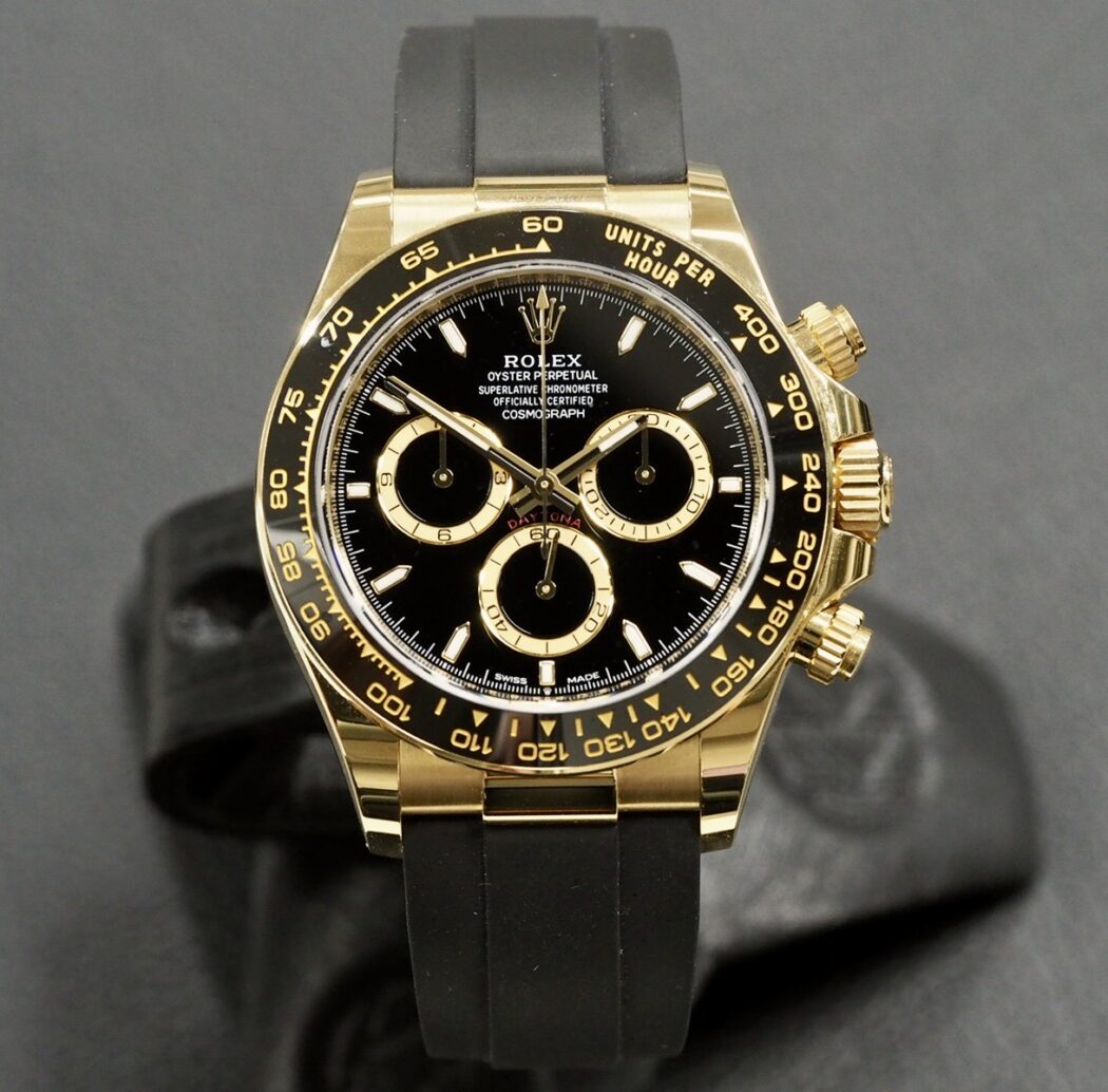 Rolex 126518LN Daytona Oysterflex