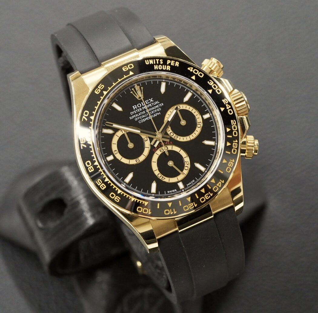Rolex 126518LN Daytona Oysterflex