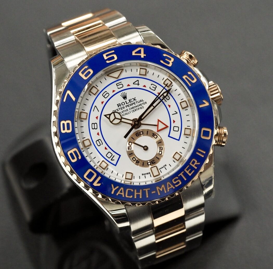 Rolex 116681 Yachtmaster II