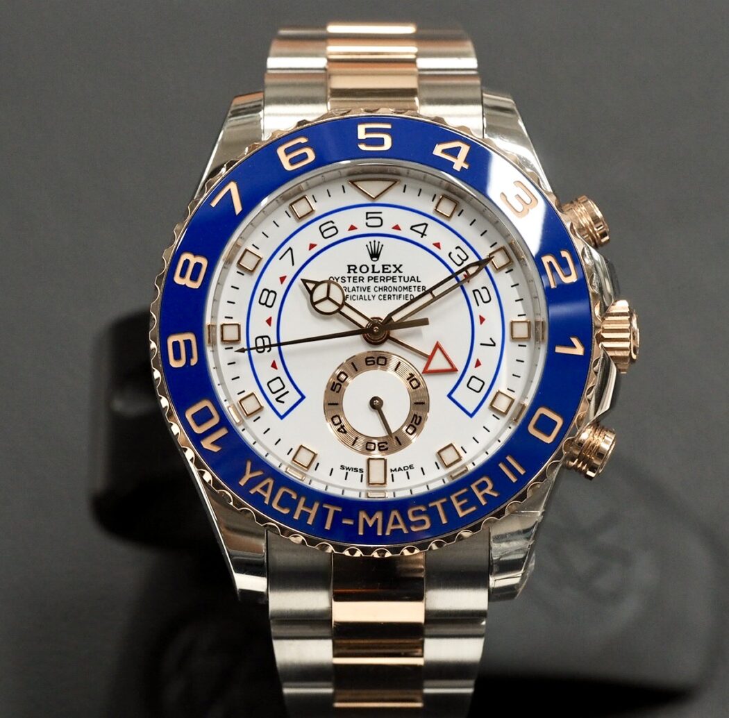 Rolex 116681 Yachtmaster II