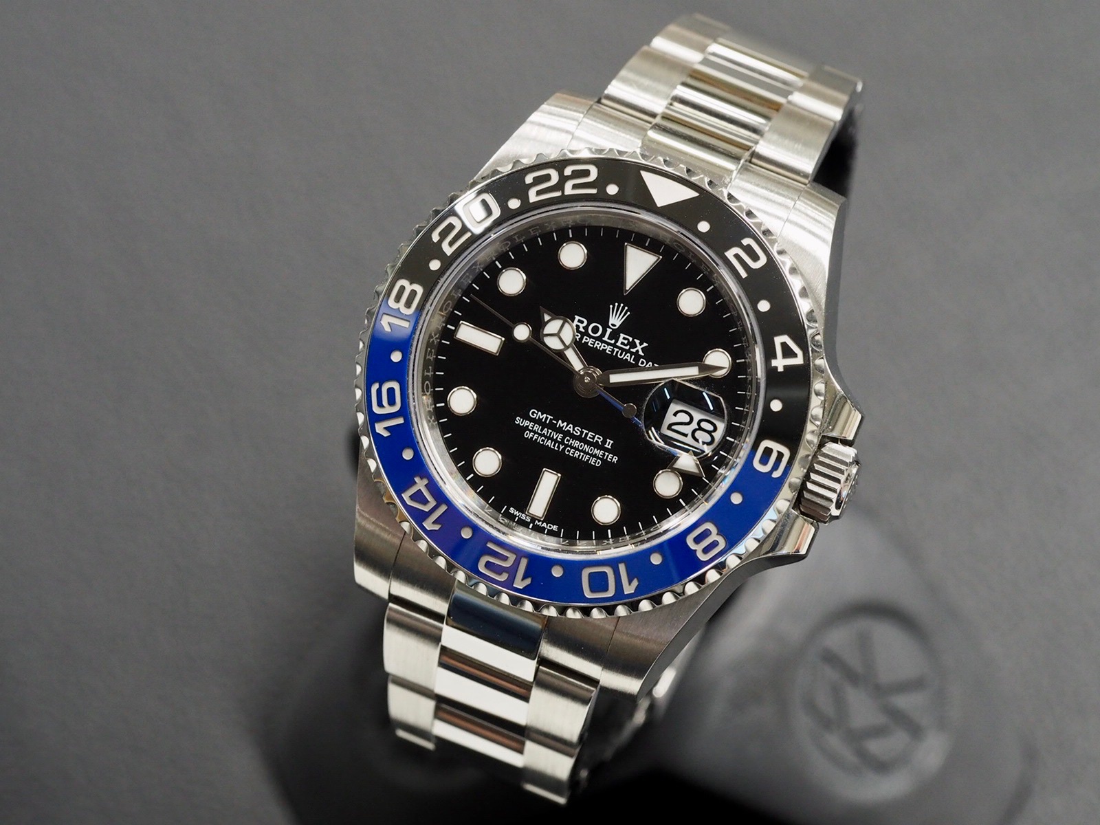 Rolex 116710BLNR GMT-Master II Batman - Image 3