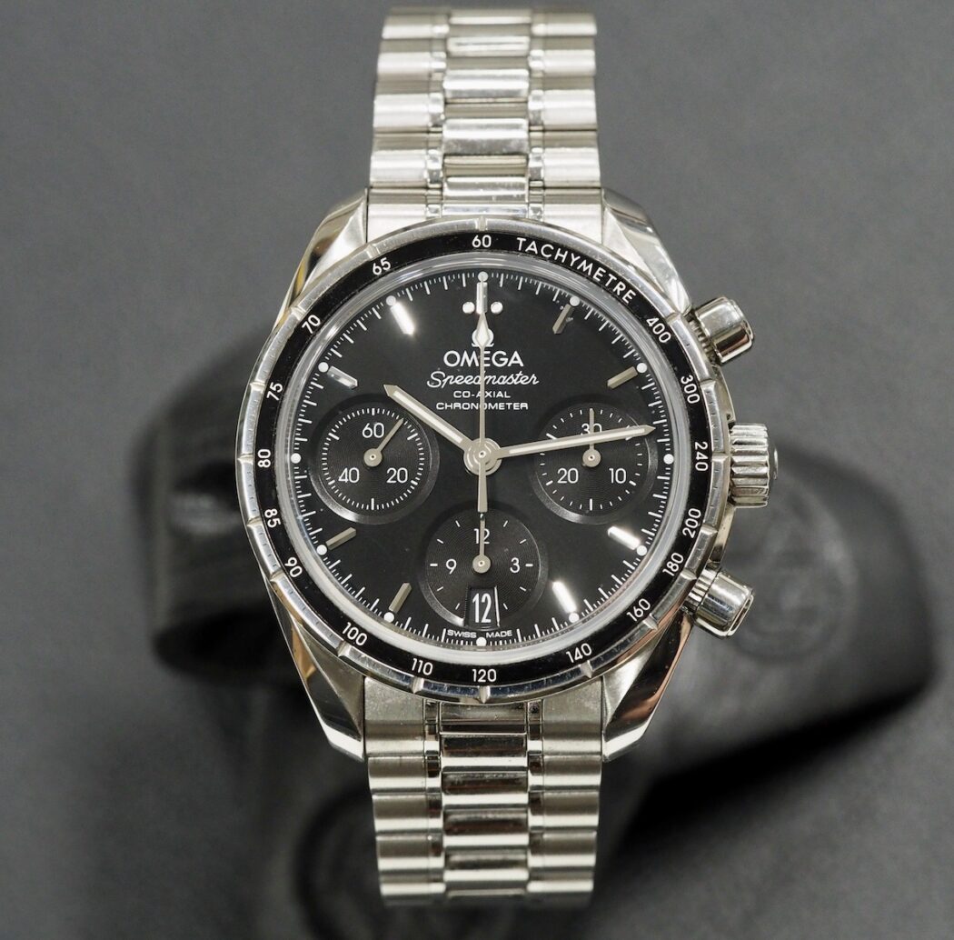 Omega Speedmaster 38 Automatic, 7/2021