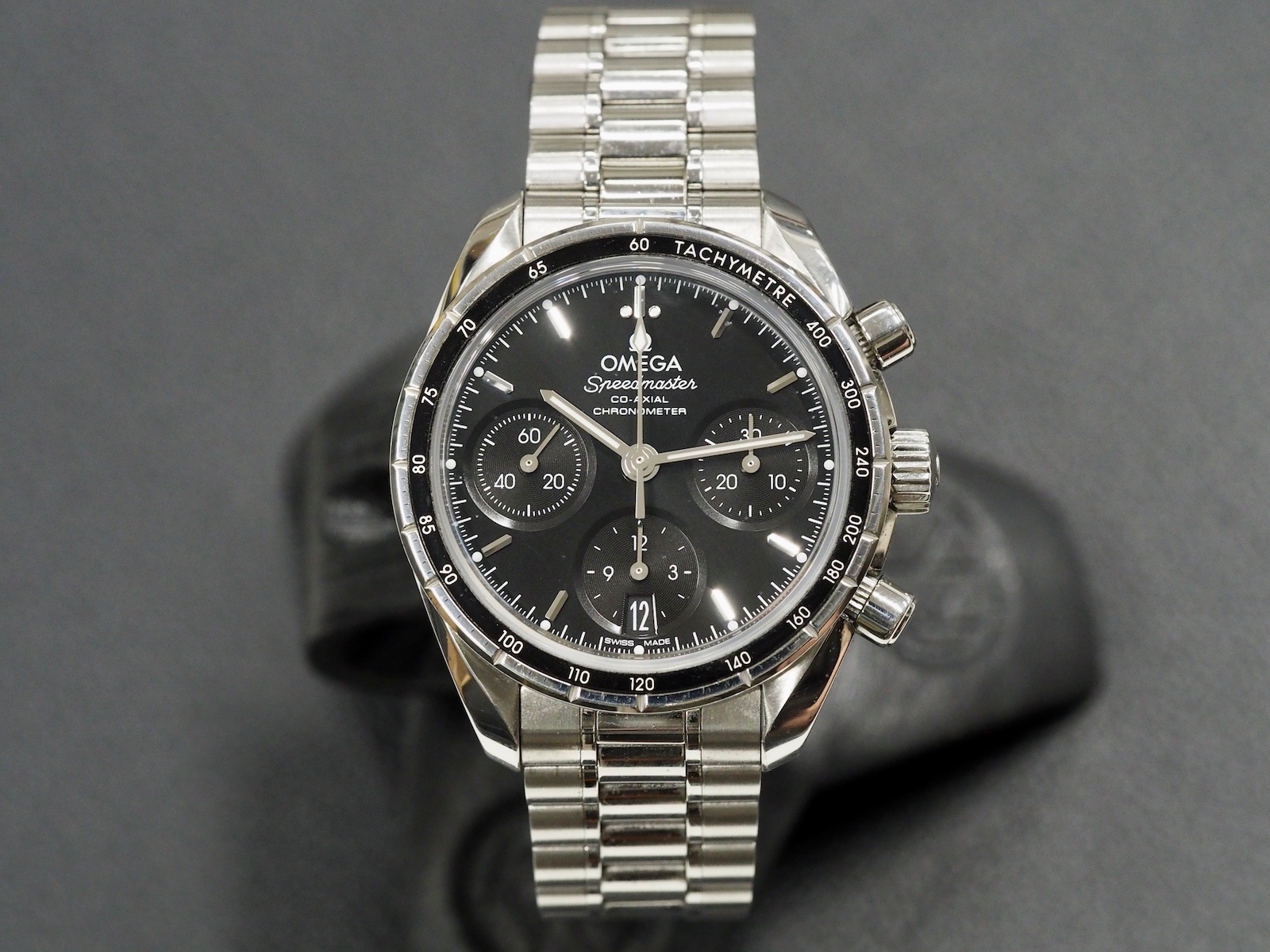 Omega Speedmaster 38 Automatic, 7/2021