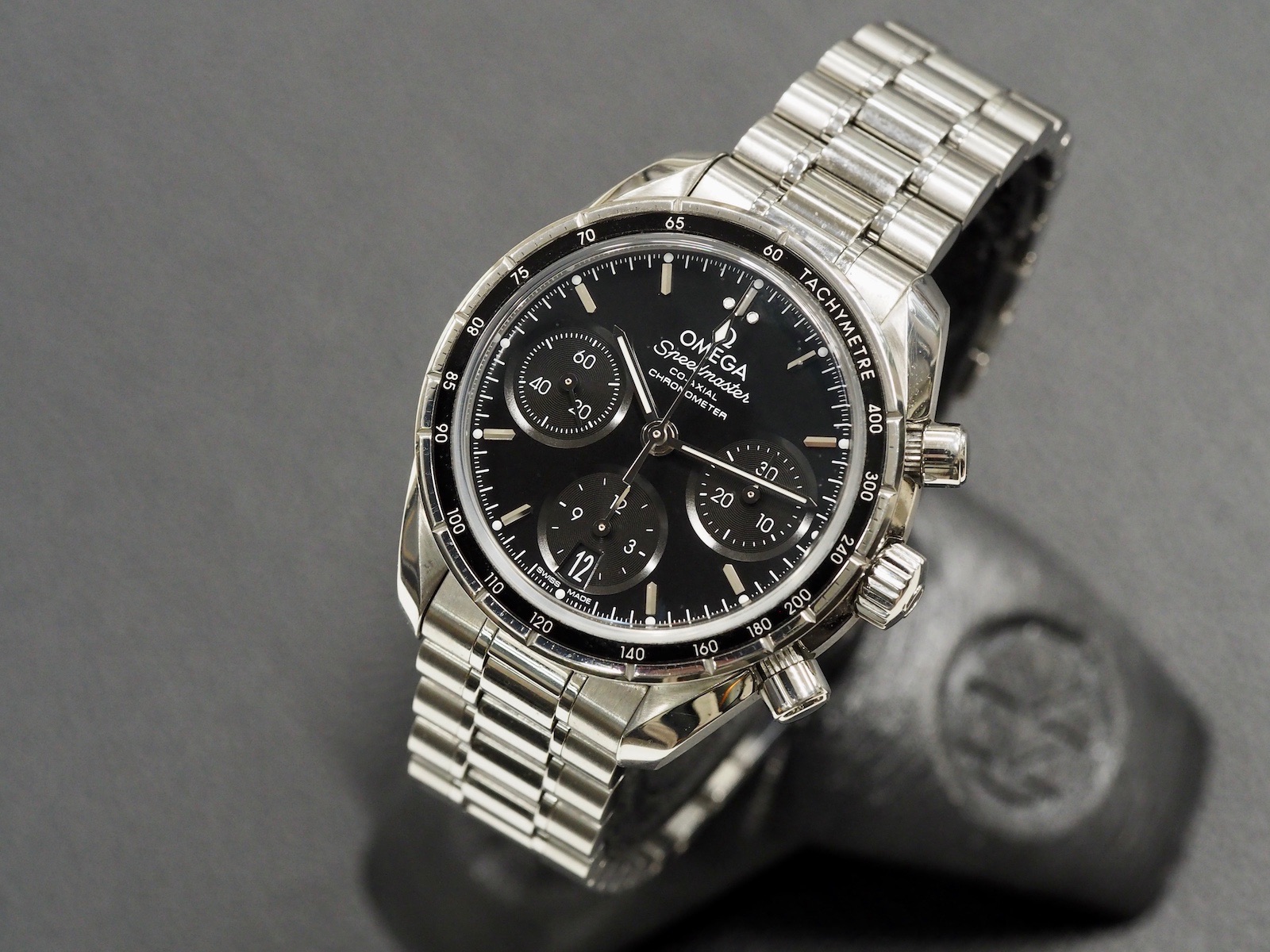 Omega Speedmaster 38 Automatic, 7/2021