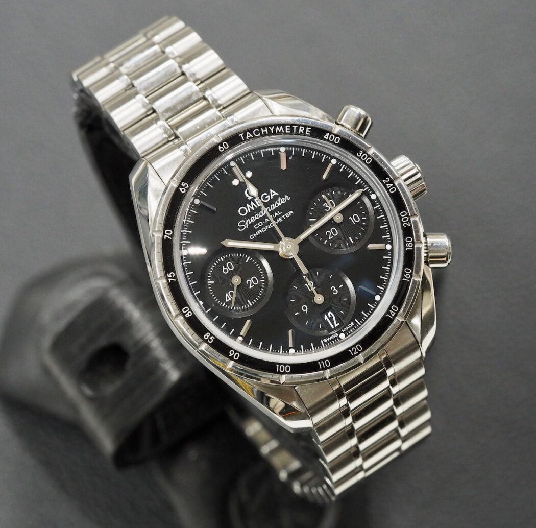 Omega Speedmaster 38 Automatic, 7/2021