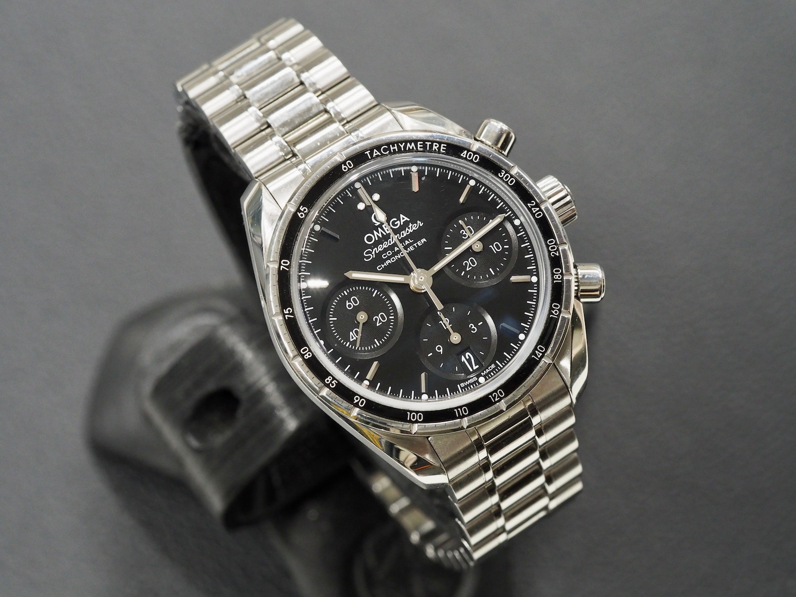 Omega Speedmaster 38 Automatic, 7/2021